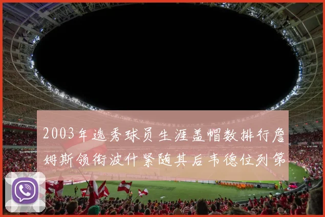 2003年选秀球员生涯盖帽数排行詹姆斯领衔波什紧随其后韦德位列第五