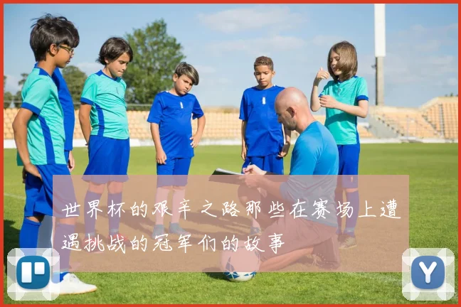 世界杯的艰辛之路那些在赛场上遭遇挑战的冠军们的故事